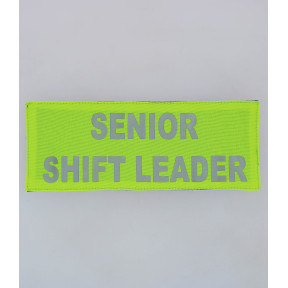 GELE RUGBAND SENIOR SHIFT LEADER