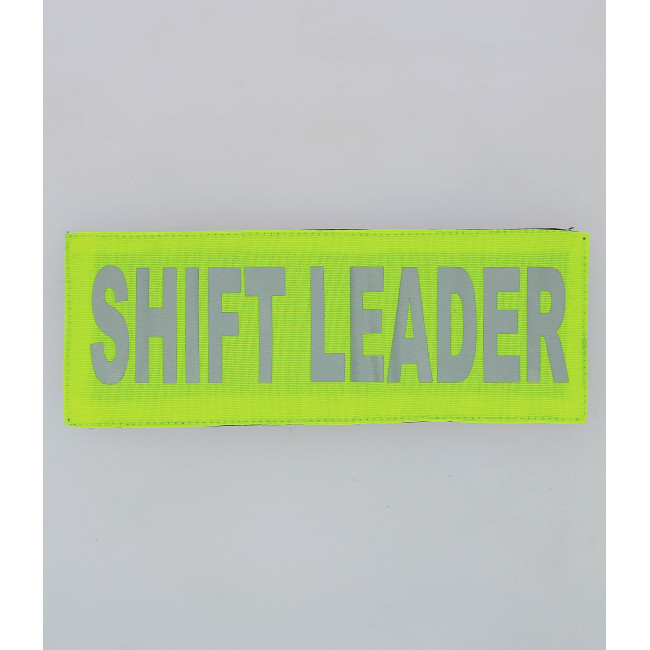 BANDEAU DOS JAUNE SHIFT LEADER