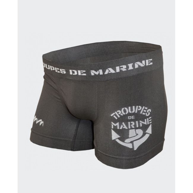 Boxer Troupes de marine - Noir - Summit Outdoor
