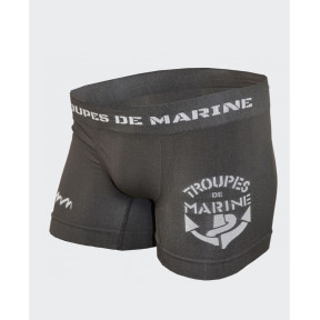 Boxer Troupes de marine - Noir - Summit Outdoor