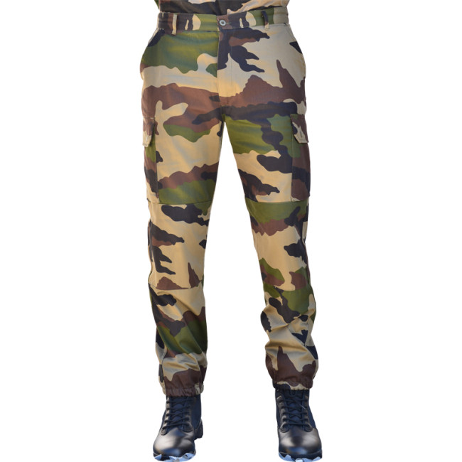 Pantalon F2 camo - CityGuard