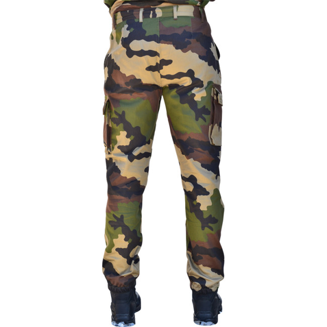 Spodnie F2 camo - CityGuard