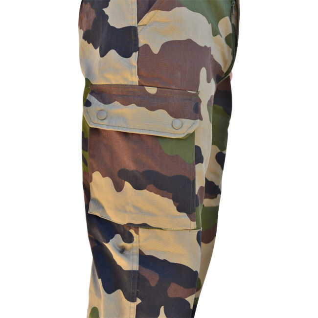 Pantalon F2 camo - CityGuard