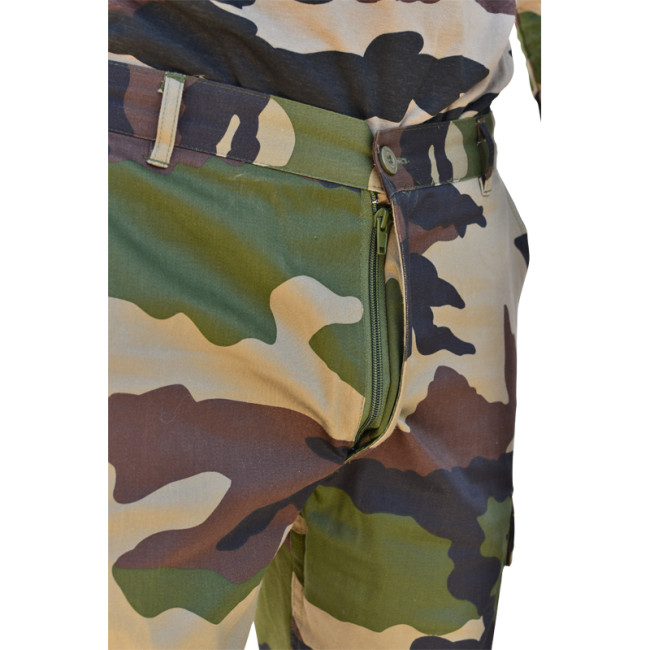 Spodnie F2 camo - CityGuard
