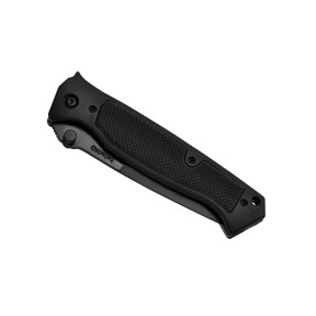 Der Unerschrockene Messer schwarz - Baladéo