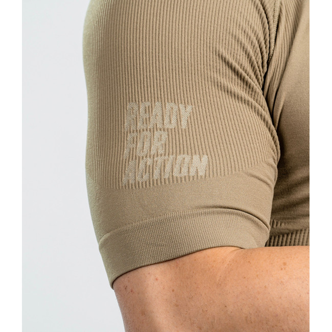 T-shirt Troupes de marine - Coyote - Summit Outdoor