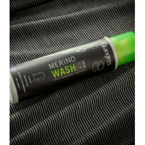 Merino wol reiniger merino wash 300ml - Grangers
