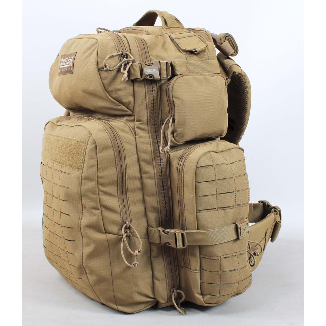 BFM Futura V3 Coyote Rugzak - Camelbak