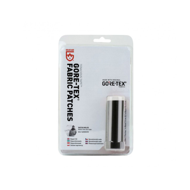 Tenacious Tape Gore-tex Reparaturflicken - Gear Aid