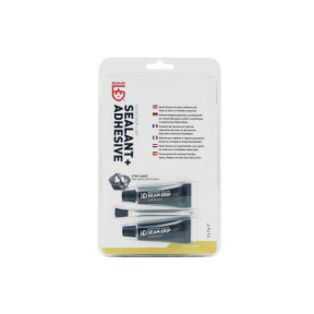 Waterdichte reparatielijm SEAM GRIP+WP 2x7g - Gear Aid