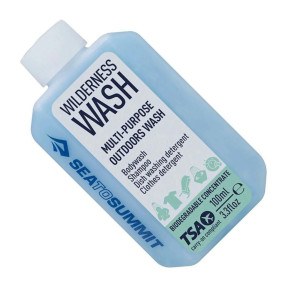 Biologische vloeibare zeep 100mL - Sea to Summit
