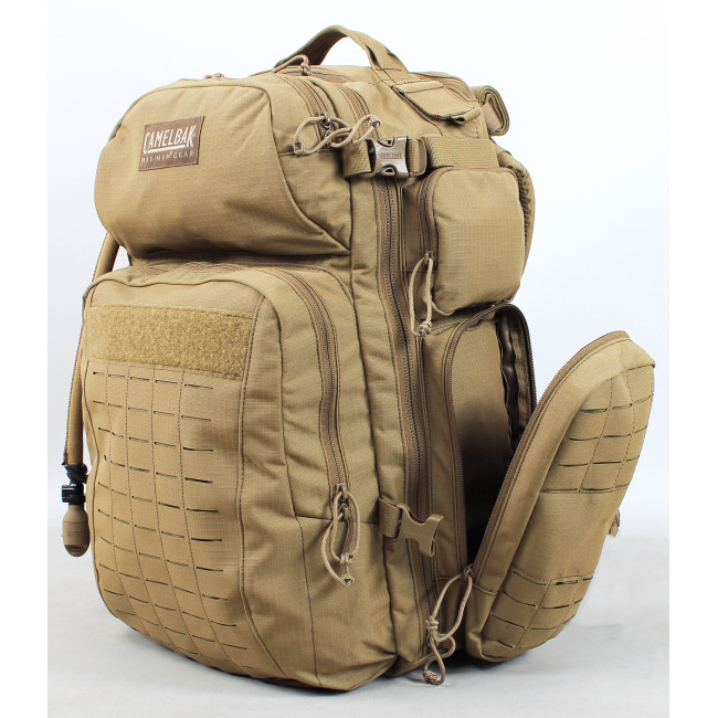 BFM Futura V3 Coyote rugzak - Camelbak