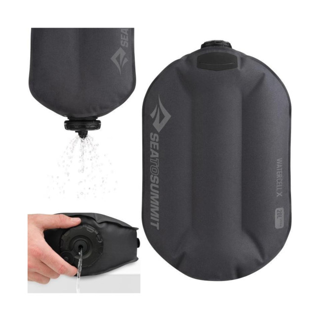 Wasserbehälter Watercell X 20L - Sea to Summit
