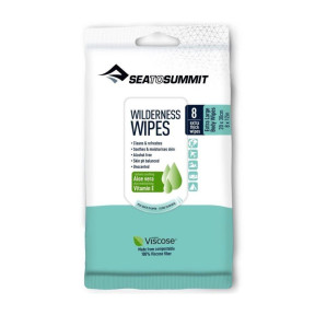Pack de 8 lingettes 20 x 30 cm - Sea to Summit