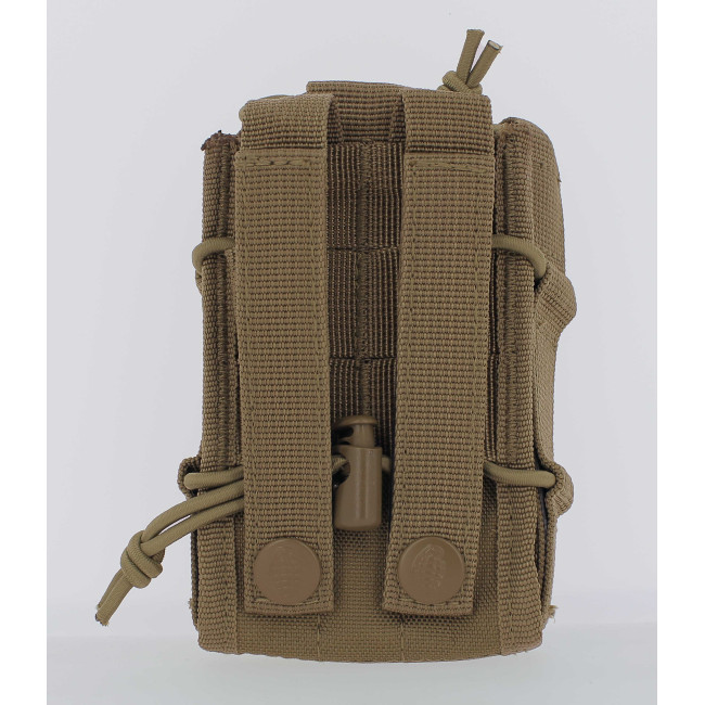 Pojedynczy uchwyt magazynka delta Coyote - Kombat Tactical