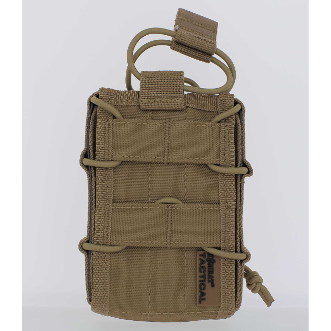 Einzelmagazintasche Delta Coyote - Kombat Tactical