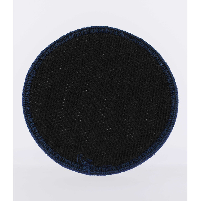 Emblemat Żandarmeria Narodowa nieoficjalny niska widoczność Niebieski - DMB Products