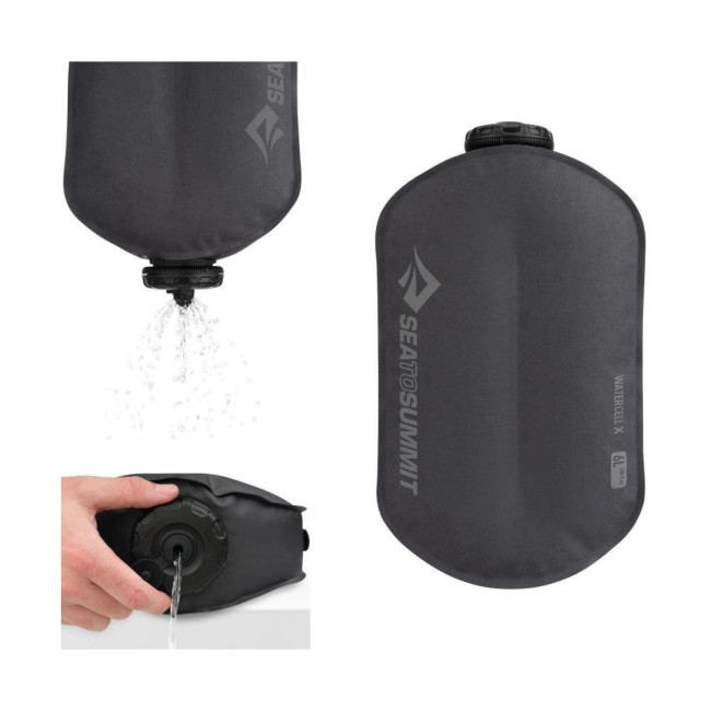 Waterreservoir Watercell X 4L - Sea To Summit