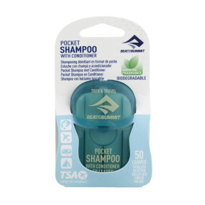 Shampoing en feuille - Sea To Summit