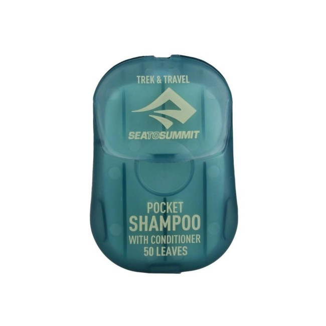 Shampoo in blaadjes - Sea To Summit