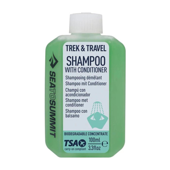 Vloeibare shampoo - Sea To Summit