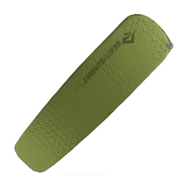Matelas auto-gonflant Regular Vert - Sea To Summit