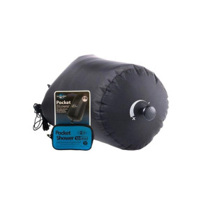 Prysznic solarny kieszonkowy 10L - Sea To Summit
