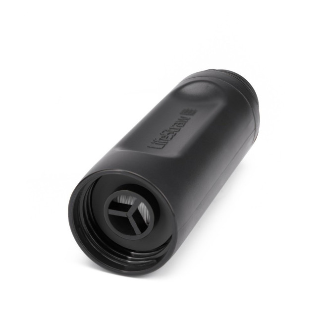 Filterstrohhalm Personal Peak Series - Anthrazit - Lifestraw