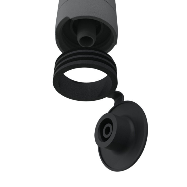 Filterstrohhalm Personal Peak Series - Anthrazit - Lifestraw