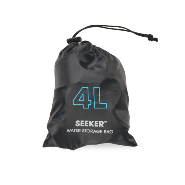 SEEKER 4L grijs waterzak - Hydrapak