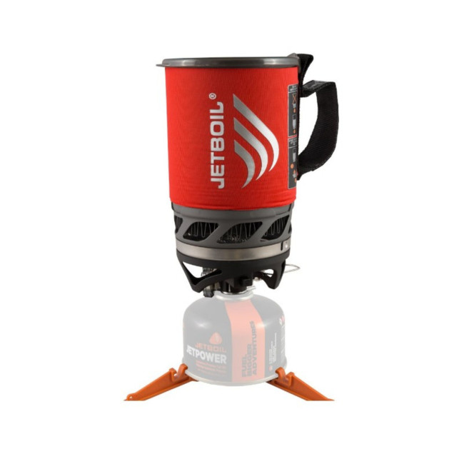 Kuchenka micromo z wsparciem garnka - Jetboil