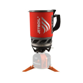 Kooktoestel micromo met pot ondersteuning - Jetboil