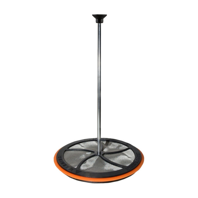 Duży silikonowy tłok do kawy - Jetboil