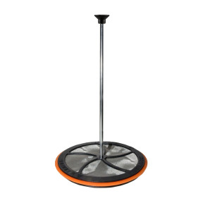 Große Silikon-Kaffeepresse - Jetboil