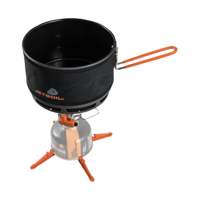 Steelpan fluxring 1.5L - Jetboil