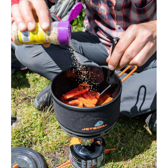 Steelpan fluxring 1.5L - Jetboil