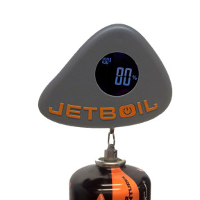 Gaspatroonweegschaal - Jetboil