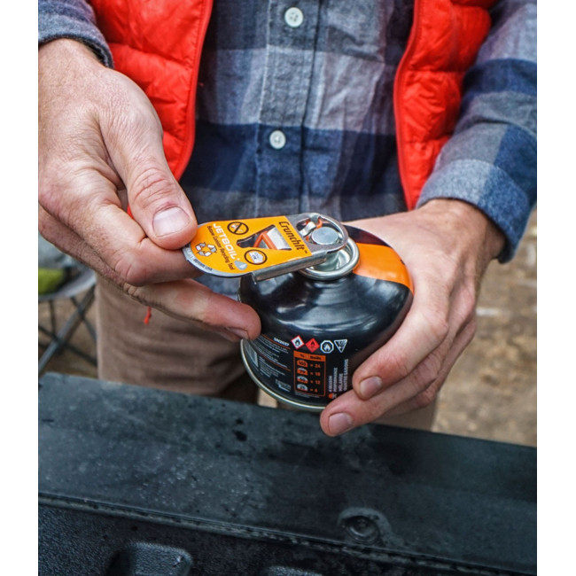 Ouvre cartouche gaz - Jetboil