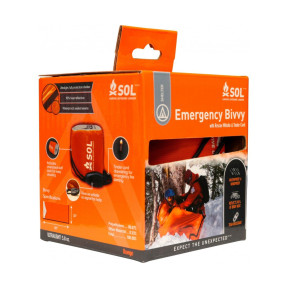 Sac de couchage d'urgence Bivvy - SOL