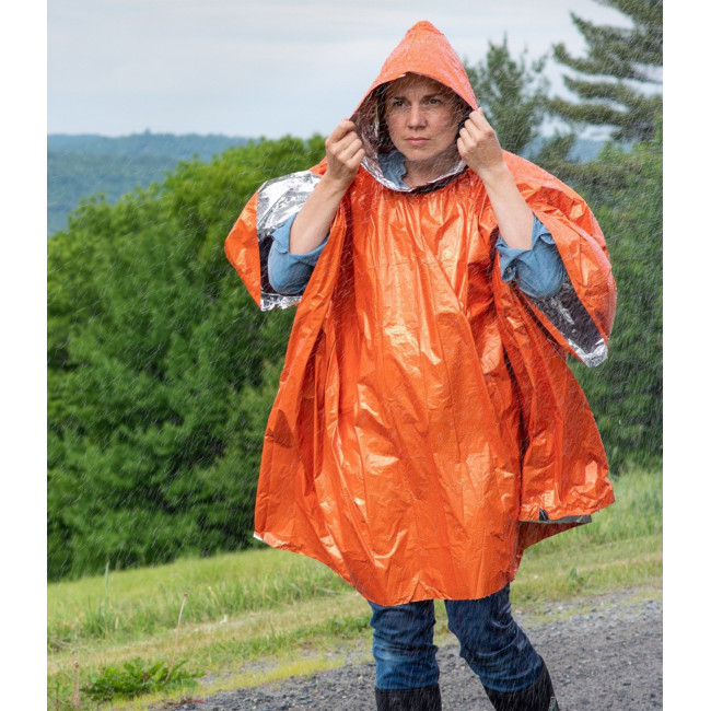 Poncho de Survie - Sol