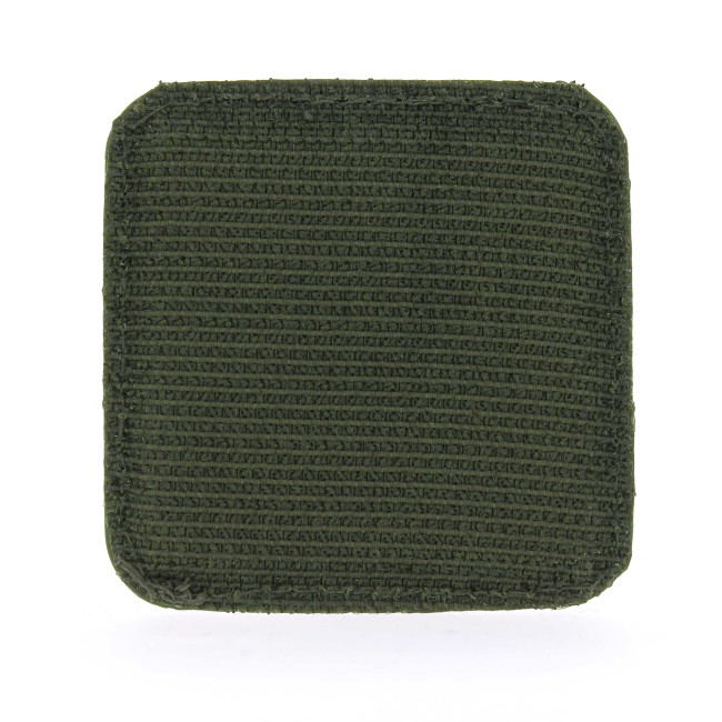 Patch carré groupe sanguin B- Vert OD - JTG