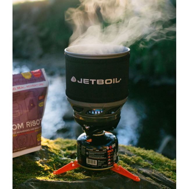 Réchaud minimo avec pot support - Jetboil