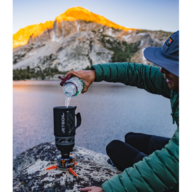 Kuchenka Jetboil Flash carbon 1L - Jetboil