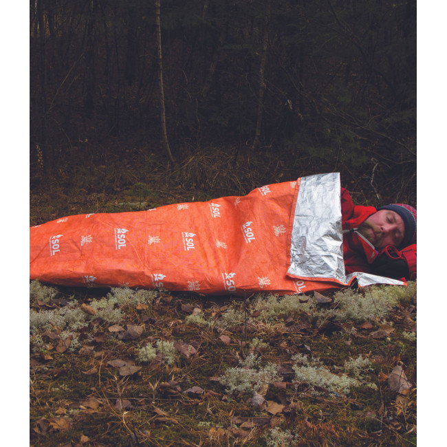 Śpiwór Lite Bivouac- Sol