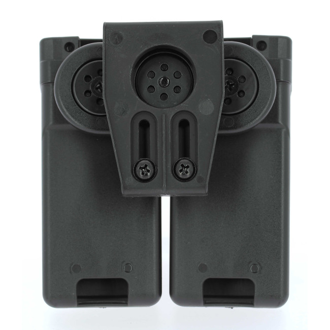 Podwójny obrotowy uchwyt do magazynków EVO / STRIBOG (UBC-03 Clip) - Euro Security Products