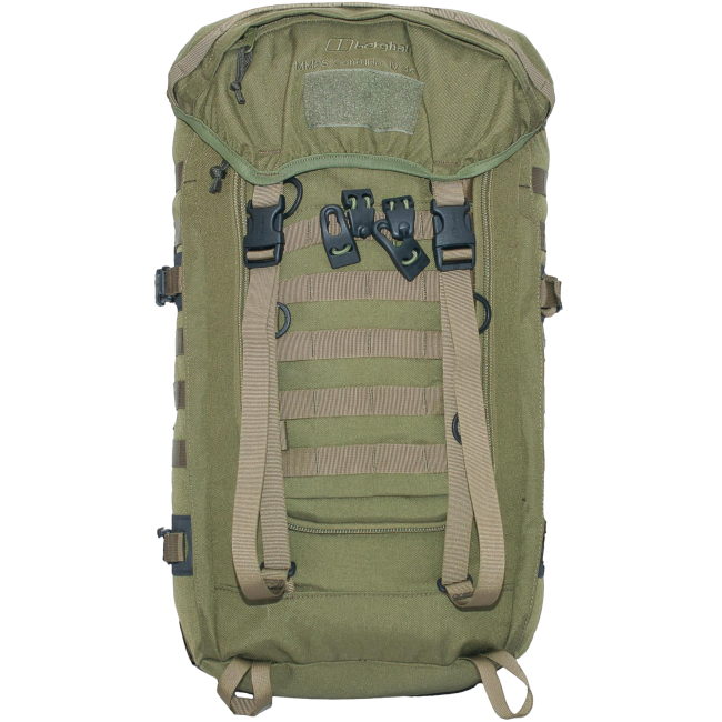 Zaino MMPS Centurio 45L IV FA Cedar Berghaus