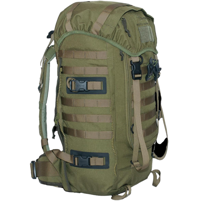 Sac à dos MMPS Centurio 45L IV FA Cedar - Berghaus