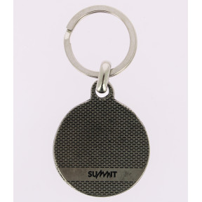 Sleutelhanger Luchtlandingstroepen grijs - Army Design by Summit Outdoor