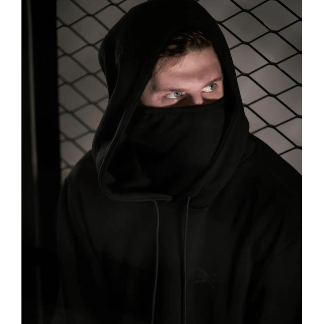 Kapuzenpullover Anonymous Undercover Schwarz - GK Pro