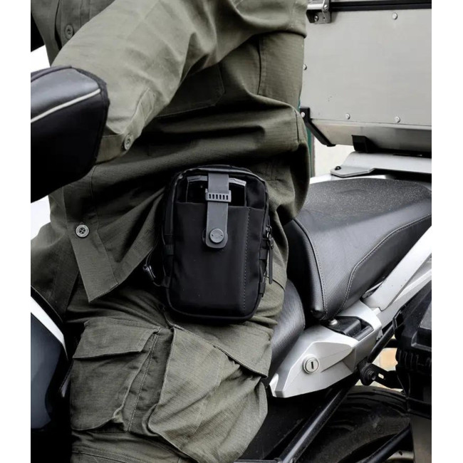 Pochette extensible 18.5x13.5x7.5cm avec paddle UNDERCOVER - GK Pro